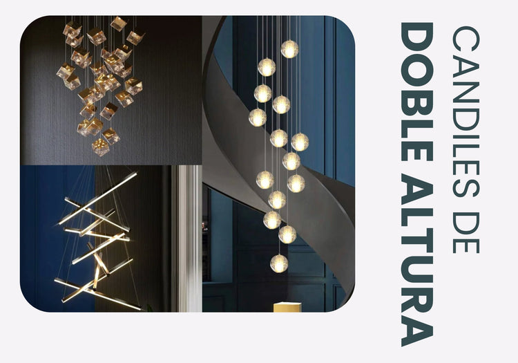 Luce Lucerna Lighting - Candiles y lámparas en México – LUCE LUCERNA MX
