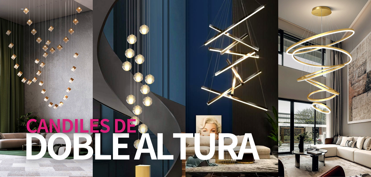 Luce Lucerna Lighting - Candiles y lámparas en México – LUCE LUCERNA MX