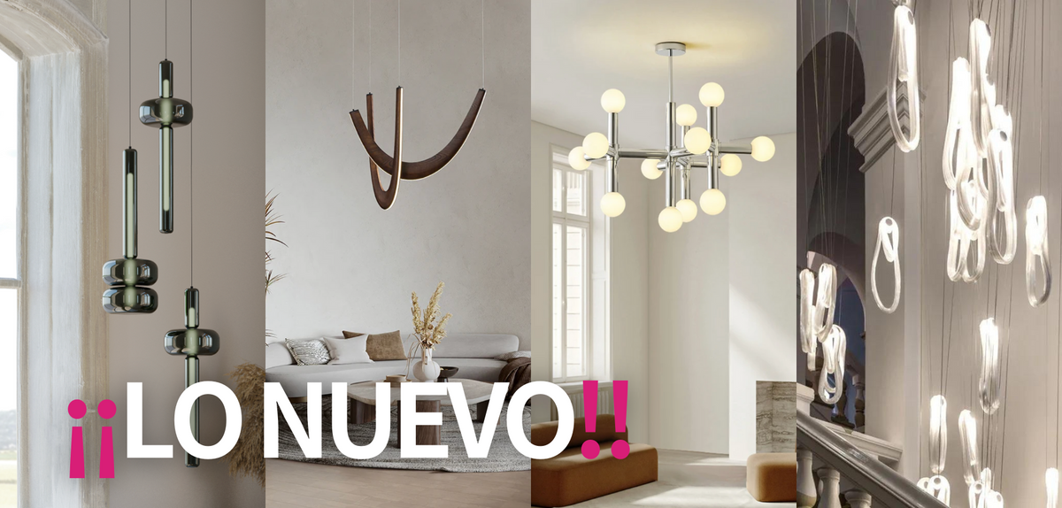 Luce Lucerna Lighting - Candiles y lámparas en México – LUCE LUCERNA MX